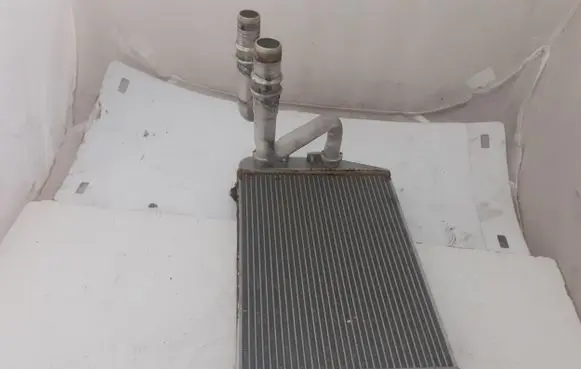 Citroen Jumper Heater blower radiator