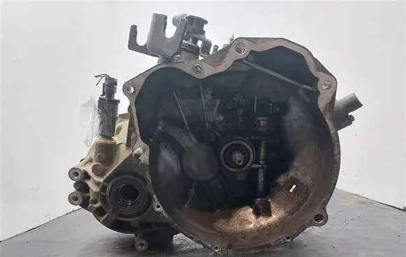 Chevrolet Spark Manual 5 speed gearbox