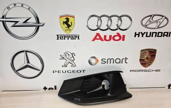 Audi A4 S4 B9 8W Front bumper lower grill 8W0807681AJ