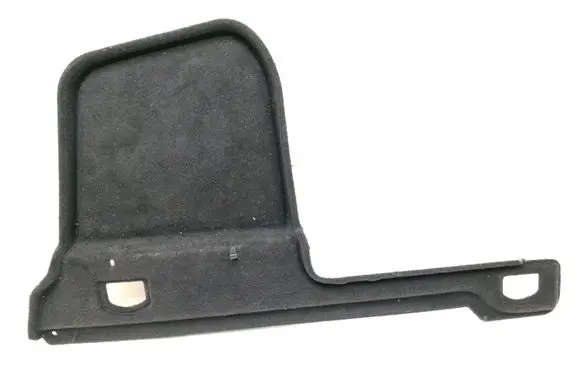 Trunk/boot lower side trim panel