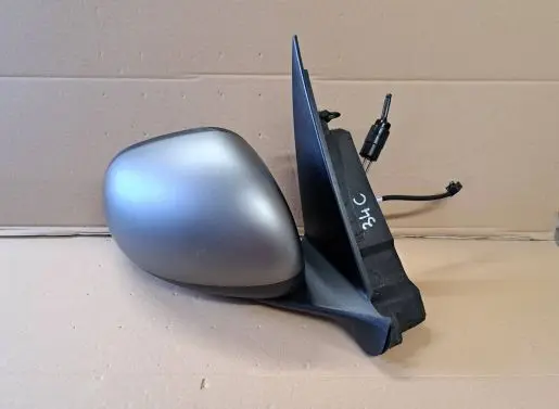 Fiat 500L Manual wing mirror 