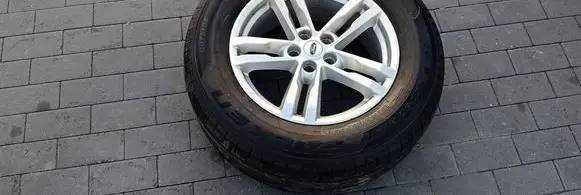 Ford Explorer VI R18 alloy rim LB5C-1007-B1B JB5C1007B1B