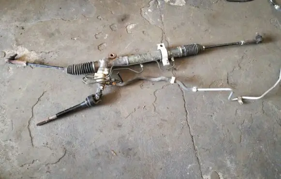 Nissan Altima Steering rack LS9A313