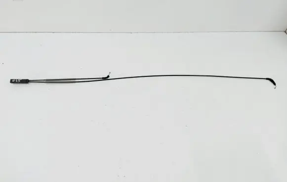 BMW X3 G45 Engine bonnet/hood lock release cable 5A291E7