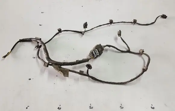 Ford Mondeo MK IV Parking sensor (PDC) wiring loom BG9T15K868BD