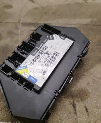 Mercedes-Benz S W220 Door control unit/module 2208211658 03463096