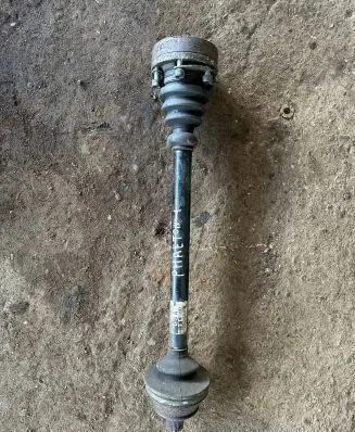 Volkswagen Phaeton Rear driveshaft 4e0501203a
