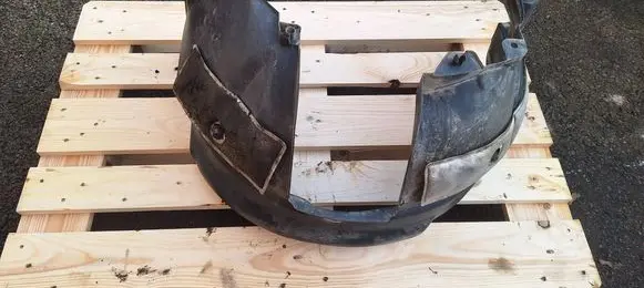 Dacia Lodgy Front wheel arch liner splash guards 638406343R 638402753R
