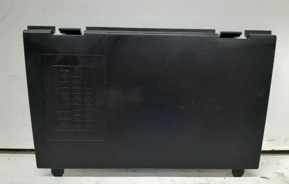 Mazda CX-9 Fuse box cover TD1155551