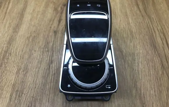 Mercedes-Benz GLE (W166 - C292) Head unit multimedia control A1669004819
