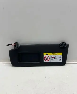 Audi A5 Sun visor 8W0857551