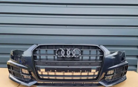 Front bumper