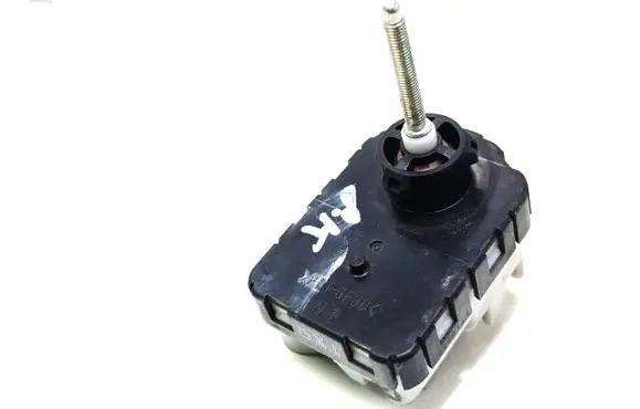 Mazda CX-3 Headlight level adjustment motor