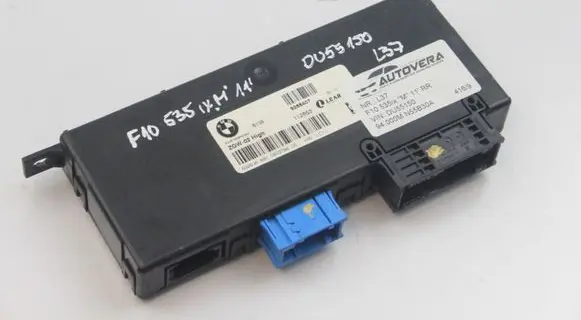 BMW 7 F01 F02 F03 F04 Gateway control module 9266407