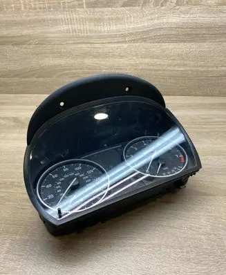 BMW 3 E90 E91 Speedometer (instrument cluster) 9187059