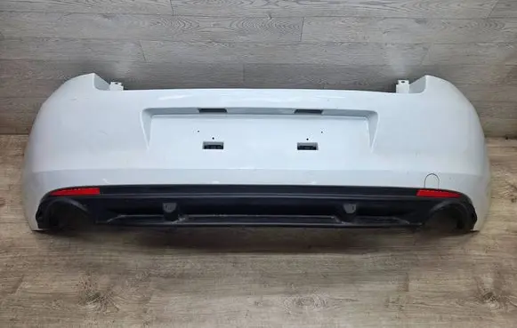 Renault Laguna III Rear bumper 850100002R