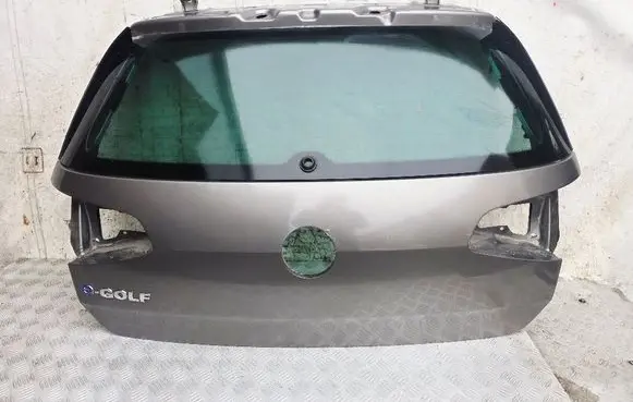 Volkswagen e-Golf Tailgate/trunk/boot lid