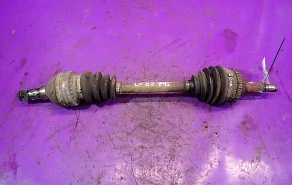 Chevrolet Nubira Front driveshaft 