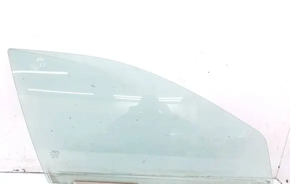 Volvo S60 Front door window glass four-door DOT57M20AS2 43R001105 E000186