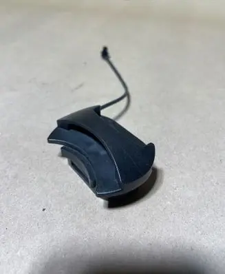 Volkswagen ID.3 Electric car charge socket cover 1ea941041