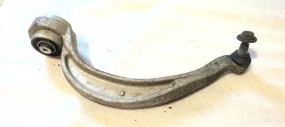 Audi A6 S6 C7 4G Front lower control arm/wishbone 4G0407696