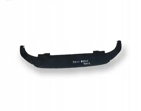 Volkswagen Golf VIII Front bumper lip 5H0805915F