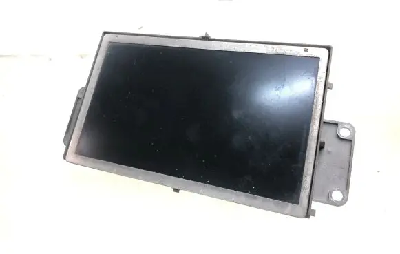 Peugeot 407 Screen/display/small screen 9655995980 50355008050600 1Y2CZLA4