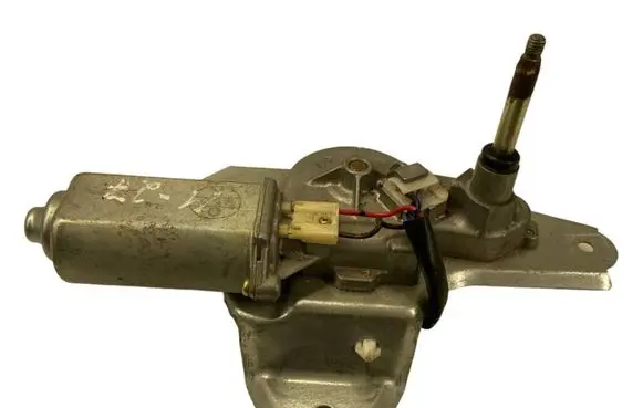 Mazda 2 Rear window wiper motor 34376581