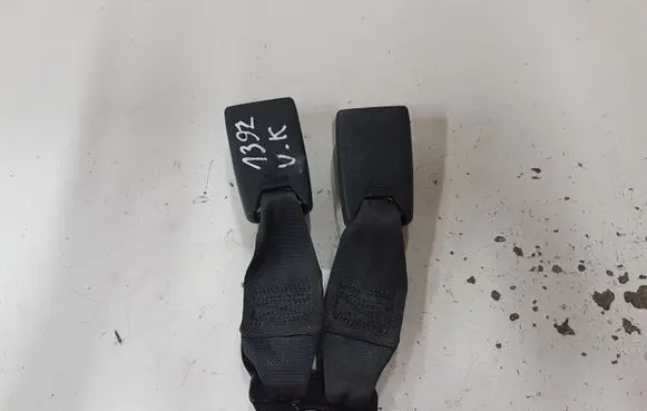 Nissan Almera N16 Rear seatbelt buckle 181203
