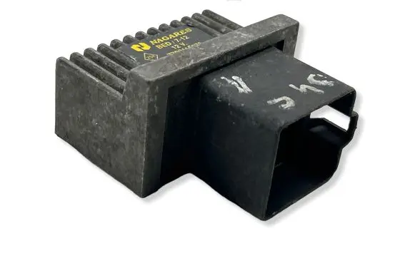 Renault Laguna II Glow plug pre-heat relay 7700115078