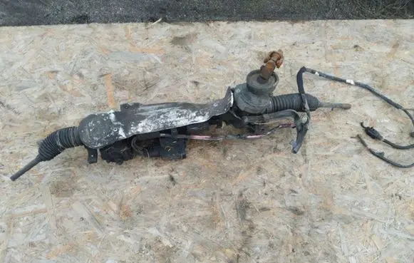 Audi A3 S3 8P Steering rack 1K1909144K