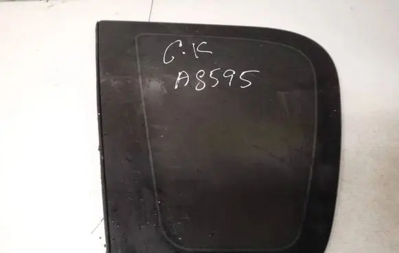 Citroen C3 Picasso Rear side window