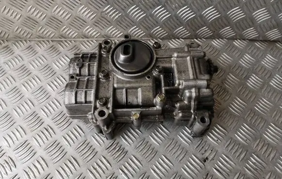 Honda Accord Oil pump RBD