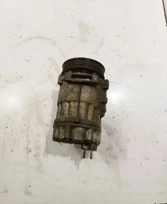 Citroen Jumpy Air conditioning (A/C) compressor (pump) 9672867380 R134A1817F 07738204161