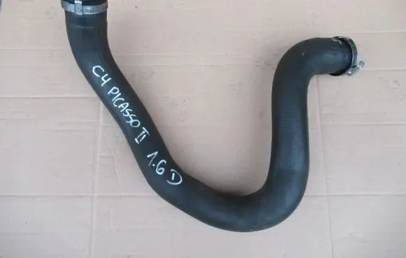 Citroen C4 II Picasso Intercooler hose/pipe 9689034680