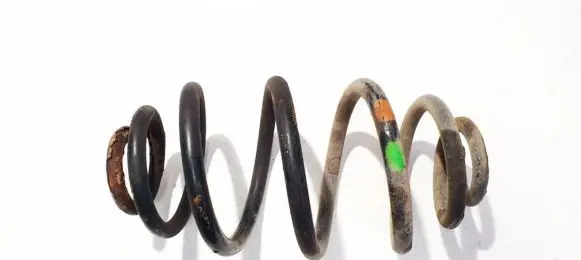 Volkswagen PASSAT B5 Rear coil spring