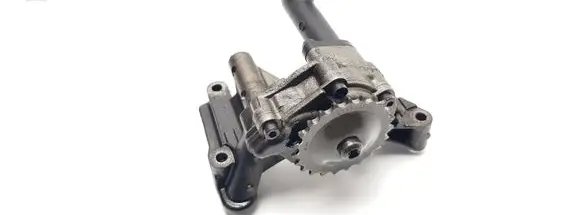 Volkswagen Touran I Oil pump 038115251F 038115121C