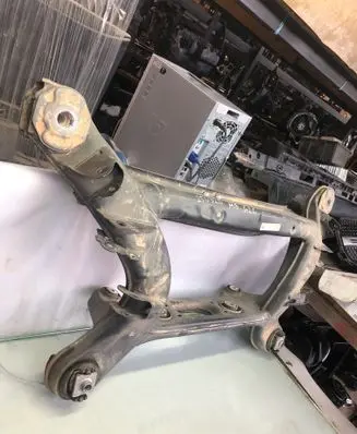 Mercedes-Benz GLC X253 C253 Rear subframe 2533507710