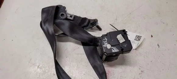 Citroen C3 Front seatbelt 34003897
