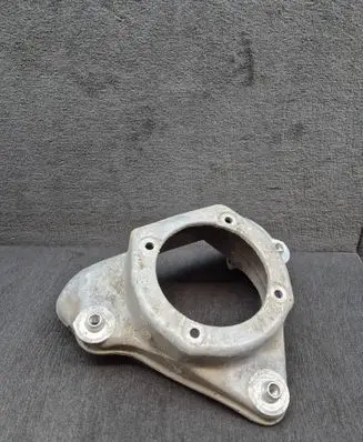 Audi A8 S8 D3 4E Coil spring mount 4E0412383F