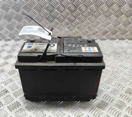 Citroen C4 III e-C4 Car battery 9836412880