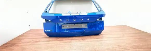 Skoda Kamiq Tailgate/trunk/boot lid 658827159