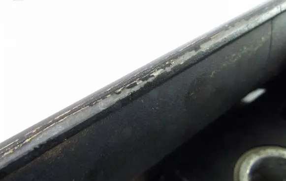 Mercedes-Benz E W210 Car ashtray