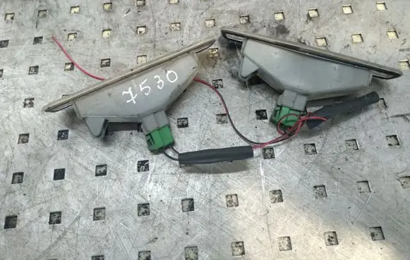 Honda Accord Number plate light 0022912