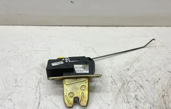 Volvo S80 Tailgate/trunk/boot lock/catch/latch