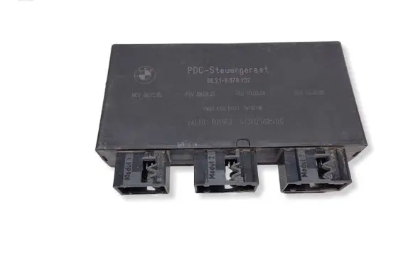 BMW 7 E65 E66 Parking PDC control unit/module 6978232 66216978232