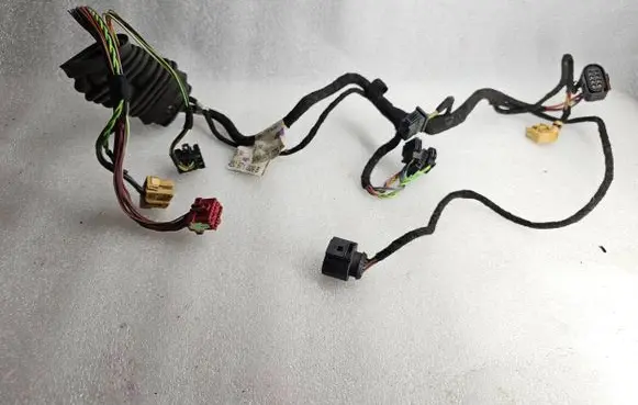Audi A6 S6 C5 4B Front door wiring loom 4B0971029E 4b0971029b