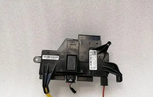 Mercedes-Benz S W222 Fuse box set A2225402650