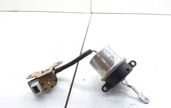 Volkswagen Sharan Engine mount vacuum valve 7G1609 95NW19
