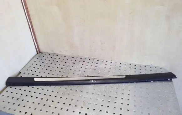 Audi A6 S6 C6 4F Front sill trim cover 4F0853373